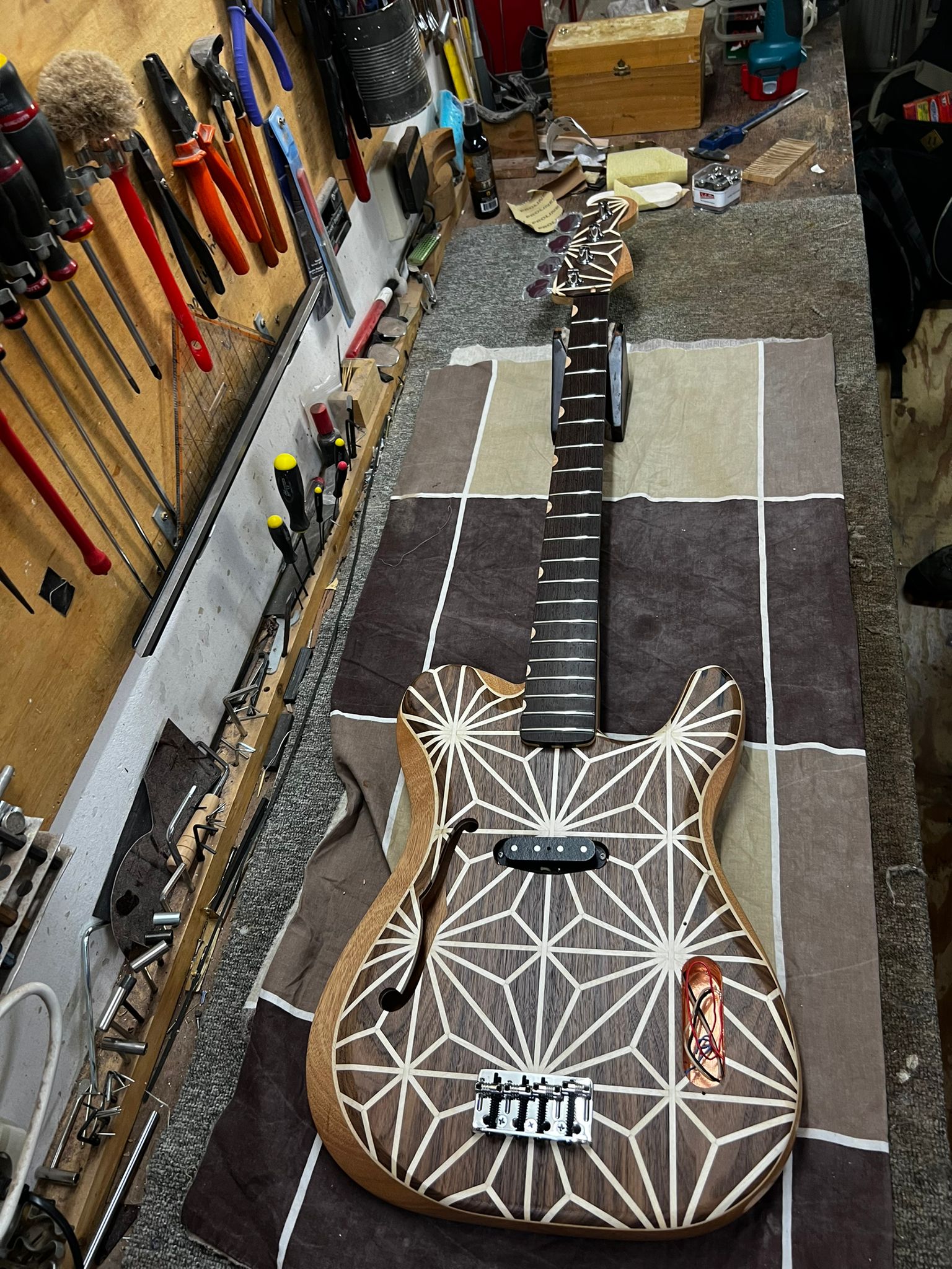 kumiko bass